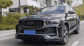 Bodykit Geely Monjaro